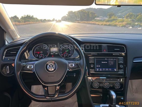 145 BİNDE HATASIZ AYARINDA GOLF 7.5