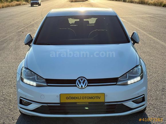 145 BİNDE HATASIZ AYARINDA GOLF 7.5