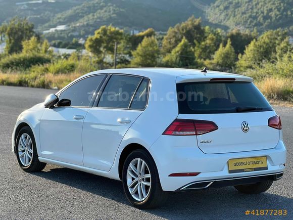 145 BİNDE HATASIZ AYARINDA GOLF 7.5
