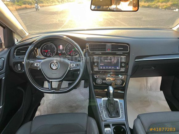 145 BİNDE HATASIZ AYARINDA GOLF 7.5