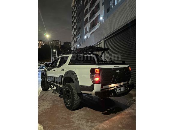 Sahibinden Mitsubishi L 200 4x4 Storm 2021 Model 