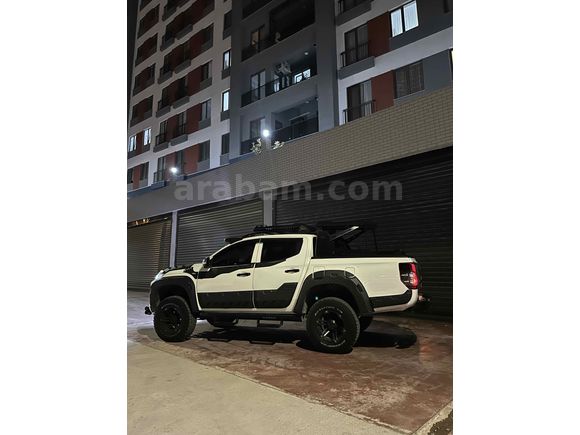 Sahibinden Mitsubishi L 200 4x4 Storm 2021 Model 