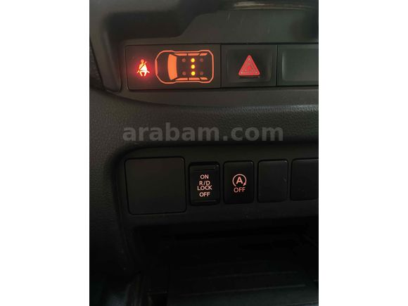 Sahibinden Mitsubishi L 200 4x4 Storm 2021 Model 