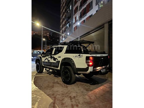 Sahibinden Mitsubishi L 200 4x4 Storm 2021 Model 