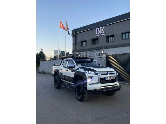 Sahibinden Mitsubishi L 200 4x4 Storm 2021 Model 