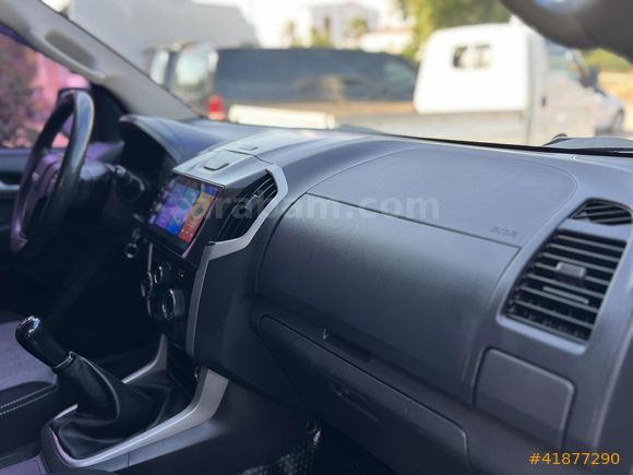 HATASIZ AYARINDA ISUZU DMAX