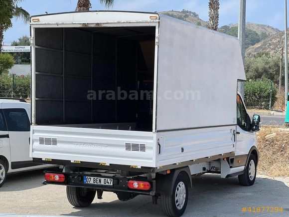 28 BİNDE HATASIZ AYARINDA 2022 FORD TRANSİT
