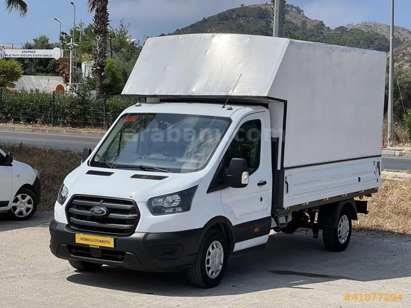28 BİNDE HATASIZ AYARINDA 2022 FORD TRANSİT