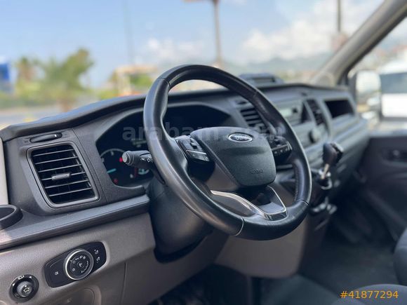 28 BİNDE HATASIZ AYARINDA 2022 FORD TRANSİT