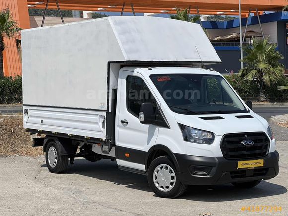 28 BİNDE HATASIZ AYARINDA 2022 FORD TRANSİT