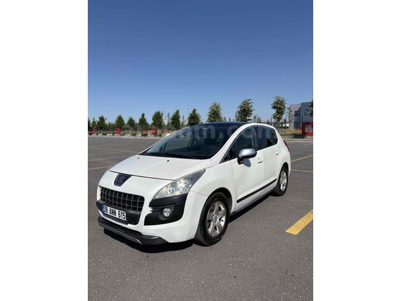 Sahibinden Peugeot 3008 1.6 HDi Allure 2011 Model 