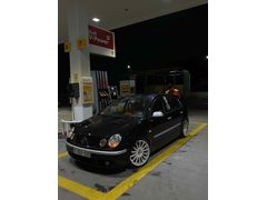 Sahibinden Volkswagen Polo 1.4 Trendline 2002 Model  217.000 km Siyah