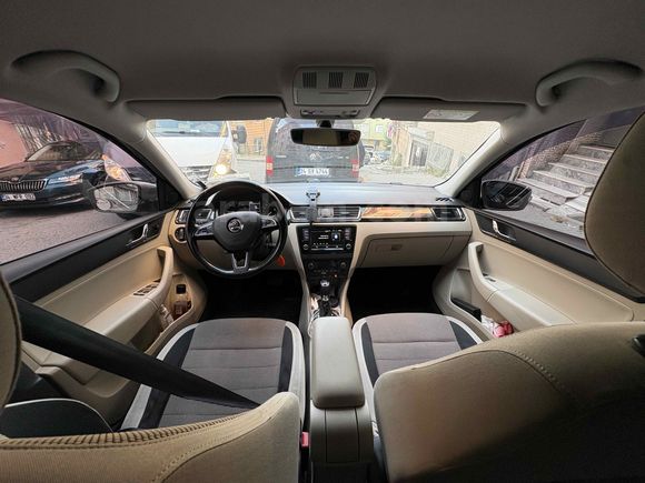 Sahibinden Skoda Rapid 1.4 TDI GreenTec Style 2016 Model 