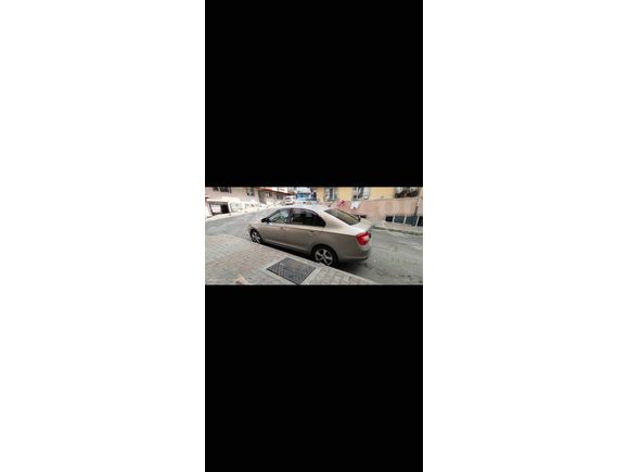 Sahibinden Skoda Rapid 1.4 TDI GreenTec Style 2016 Model 