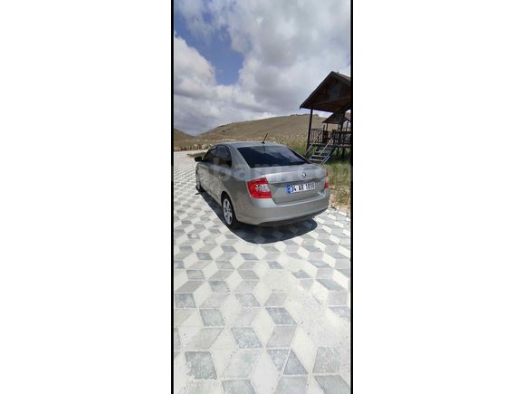 Sahibinden Skoda Rapid 1.4 TDI GreenTec Style 2016 Model 