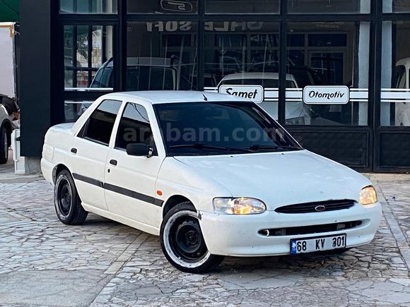 Sahibinden Ford Escort 1.3 CL 1997 Model