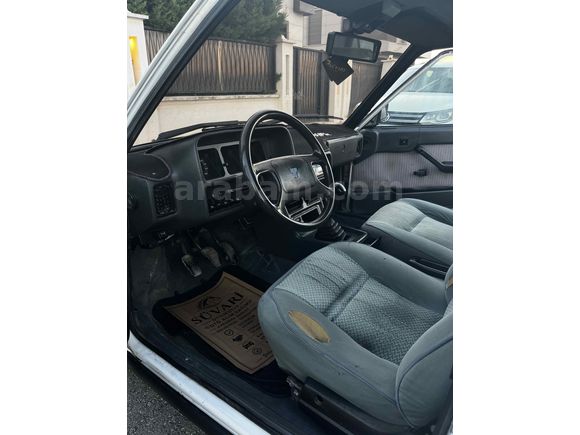 SÜVARİ OTOMOTİVDEN Tofaş Doğan SL 1993 Model 