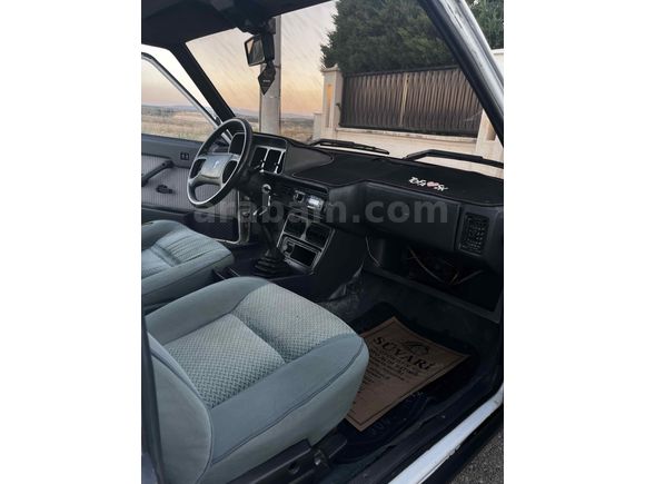 SÜVARİ OTOMOTİVDEN Tofaş Doğan SL 1993 Model 