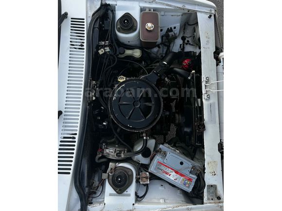 SÜVARİ OTOMOTİVDEN Tofaş Doğan SL 1993 Model 