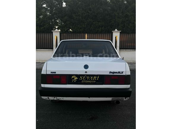 SÜVARİ OTOMOTİVDEN Tofaş Doğan SL 1993 Model 