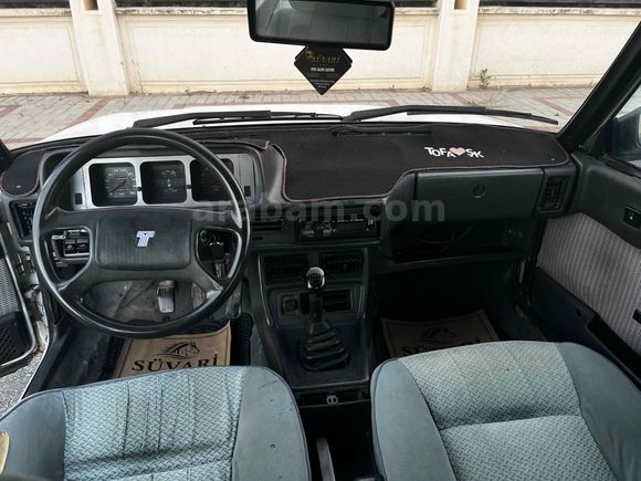SÜVARİ OTOMOTİVDEN Tofaş Doğan SL 1993 Model 