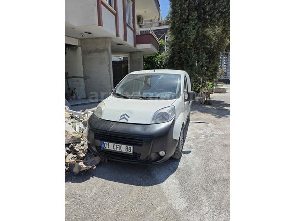 Sahibinden Citroen Nemo 1.4 HDi X Pack 2010 Model 