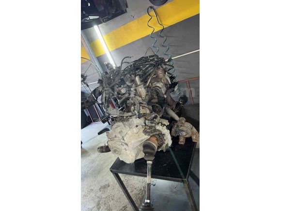 HATASIZ SIFIR MOTOR MASRAFSİZ