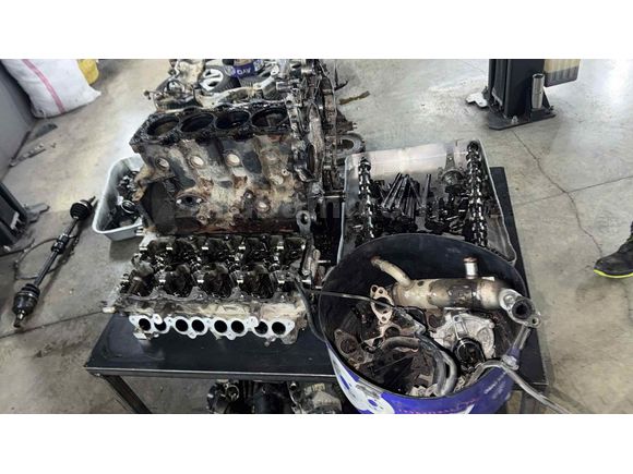 HATASIZ SIFIR MOTOR MASRAFSİZ
