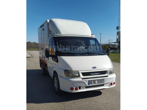 Sahibinden Ford Transit 330 S
