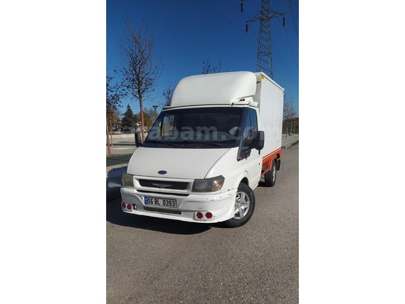 Sahibinden Ford Transit 330 S