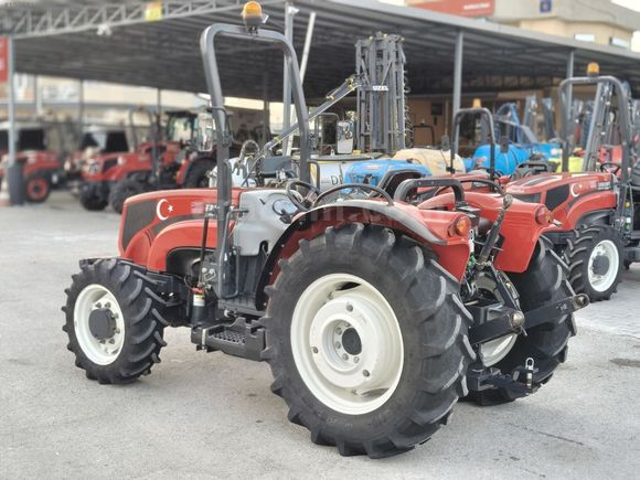 ERKUNT NİMET 70M 2023 MODEL SERVİS BAKIMLI