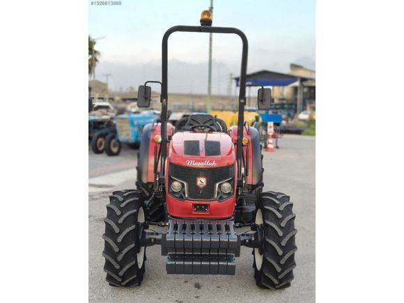 ERKUNT NİMET 70M 2023 MODEL SERVİS BAKIMLI