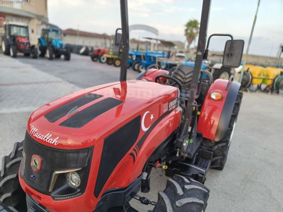 ERKUNT NİMET 70M 2023 MODEL SERVİS BAKIMLI