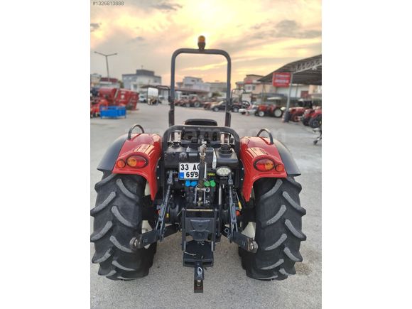 ERKUNT NİMET 70M 2023 MODEL SERVİS BAKIMLI