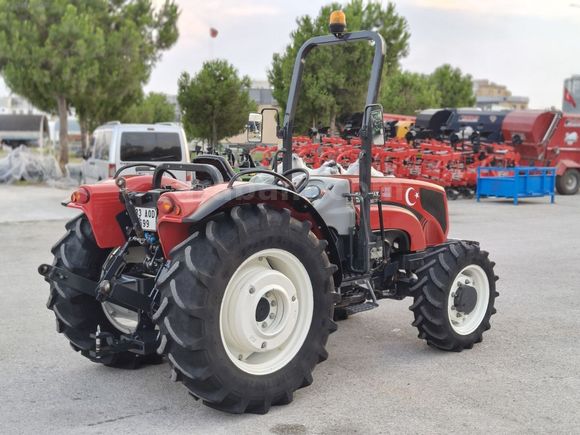 ERKUNT NİMET 70M 2023 MODEL SERVİS BAKIMLI