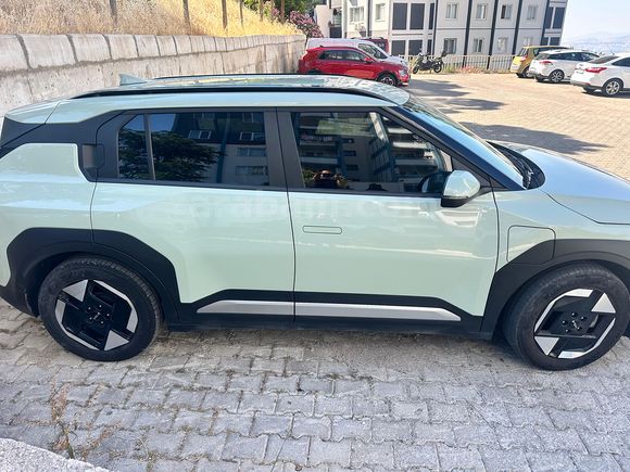 Sahibinden Kia EV3 Long Range 2024 Model İzmir