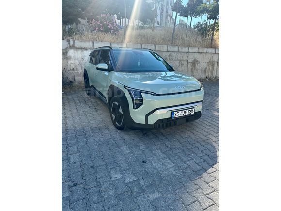 Sahibinden Kia EV3 Long Range 2024 Model İzmir