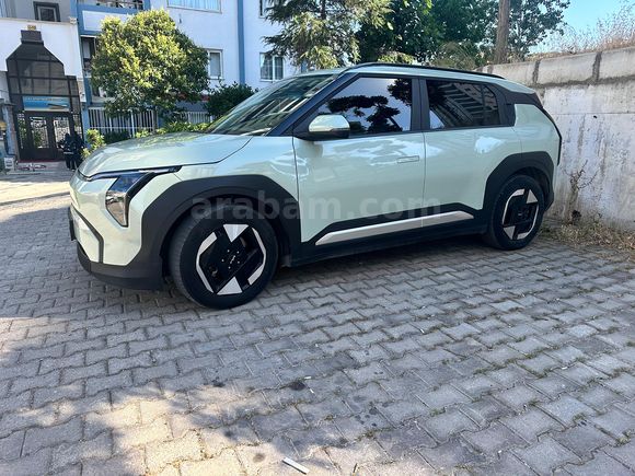 Sahibinden Kia EV3 Long Range 2024 Model İzmir