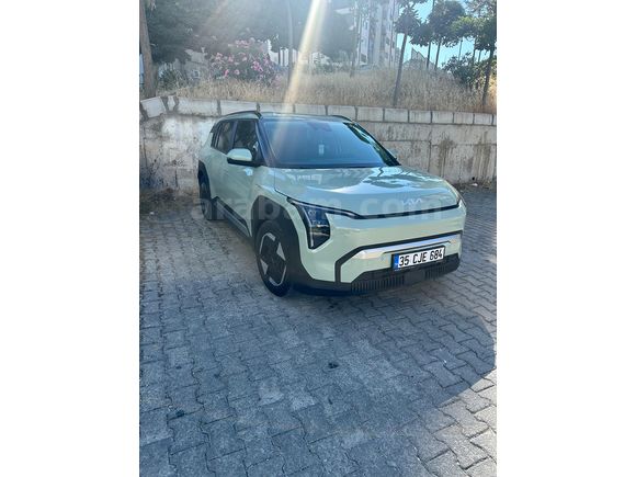 Sahibinden Kia EV3 Long Range 2024 Model İzmir