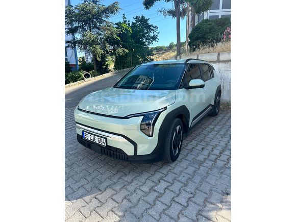 Sahibinden Kia EV3 Long Range 2024 Model İzmir