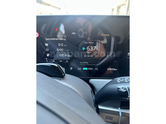 Sahibinden Kia EV3 Long Range 2024 Model İzmir
