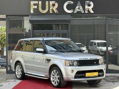 FUR CAR'DAN EMSALSİZ 4.4 V8 RANGE ROVER SPORT AUTOBİOGRAPHY HSE