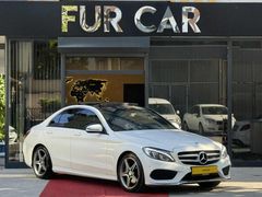 FURCAR'DAN MERCEDES C200 AMG İMZALI SERİ 600.000 TL PEŞİNAT İLE
