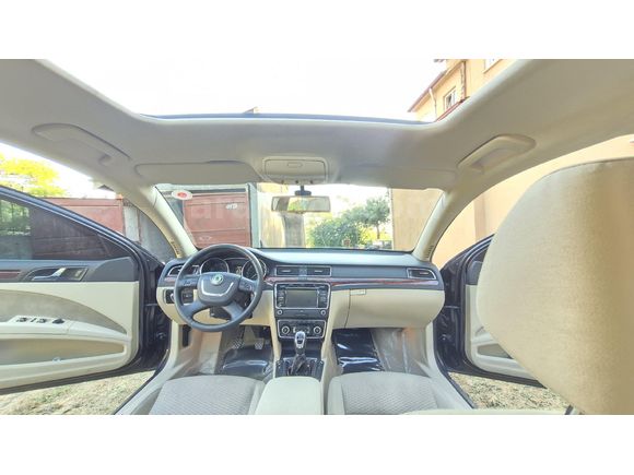 Sahibinden Skoda SuperB 1.4 TSI Elegance 2010 Model