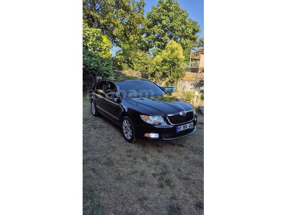 Sahibinden Skoda SuperB 1.4 TSI Elegance 2010 Model