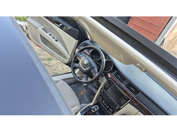 Sahibinden Skoda SuperB 1.4 TSI Elegance 2010 Model