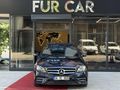 FUR CAR'DAN MERCEDES E180 AMG CAM TAVAN COMMAND ÖZEL TC PLAKA