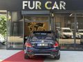 FUR CAR'DAN MERCEDES E180 AMG CAM TAVAN COMMAND ÖZEL TC PLAKA