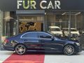 FUR CAR'DAN MERCEDES E180 AMG CAM TAVAN COMMAND ÖZEL TC PLAKA
