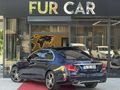 FUR CAR'DAN MERCEDES E180 AMG CAM TAVAN COMMAND ÖZEL TC PLAKA